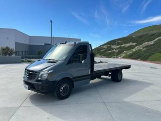 2015 freightliner sprinter 3500xd