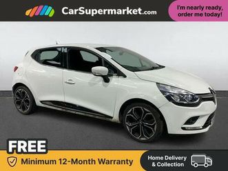 0.9 tce iconic euro 6 (start/stop) 5dr