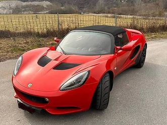 lotus elise 220 sport canton tessin - tutti.ch
