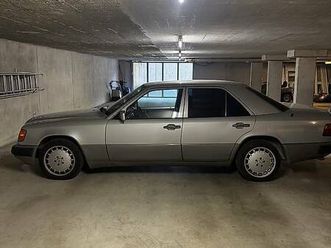 mercedes 260e canton thurgovie - tutti.ch