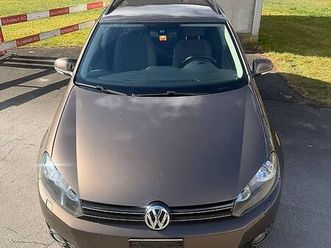 vw golf 2.0 tdi canton uri - tutti.ch