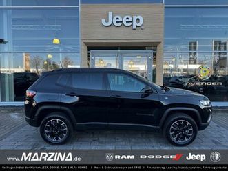 jeep compass trailhawk phev 4wd leder soundsystem kli