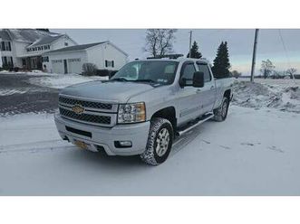 2014 chevrolet silverado ltz z71 3500hd duramax 4wd 4dr