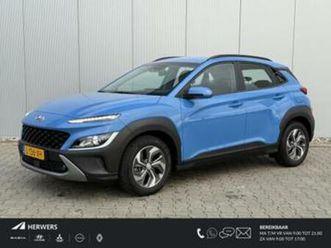 hyundai kona 1.6 gdi hev comfort smart / apple carplay / and — hyundai — marktplaats