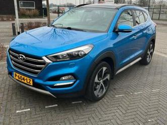 hyundai tucson 2018 — hyundai — marktplaats