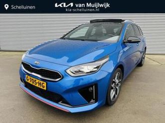 kia ceed sportswagon 1.0 t-gdi gt-line panoramadak | all sea — kia — marktplaats