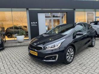 kia cee'd sportswagon 1.6 gdi dynamicline automaat voor info — kia — marktplaats