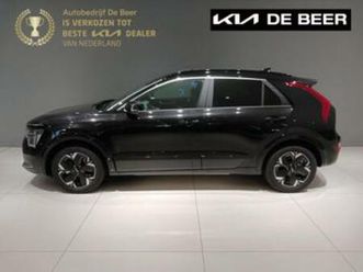 kia e-niro 64,8 kwh 204pk aut air — kia — marktplaats