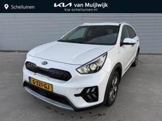 kia niro 1.6 gdi phev dynamicplusline nw geleverd & onderhou — kia — marktplaats