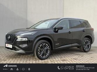 nissan x-trail 1.5 e-4orce tekna 4wd / fabrieksgarantie tot — nissan — marktplaats