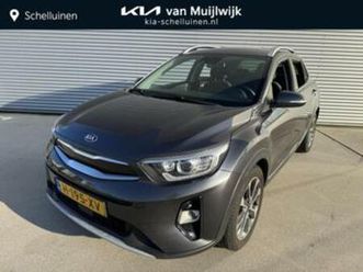 kia stonic 1.0 t-gdi dynamicplusline clima | cruise | keyles — kia — marktplaats