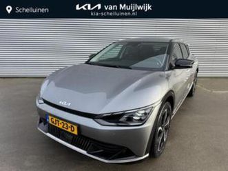 kia ev6 edition advanced 77.4 kwh 1e eigenaar btw auto | 800 — kia — marktplaats