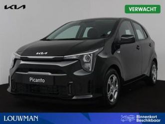 kia picanto 1.0 dpi dynamicline | company car | 10 jaar gara — kia — marktplaats