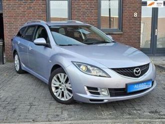 mazda 6 sportbreak 2.0 exclusive — mazda — marktplaats