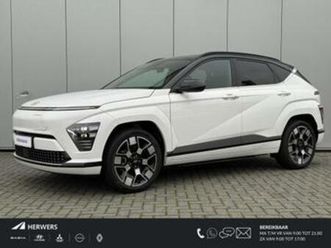 hyundai kona electric comfort smart 65.4 kwh / 19 inch / sto — hyundai — marktplaats