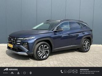 hyundai tucson 1.6 t-gdi hev premium / leder / 360 camera / — hyundai — marktplaats
