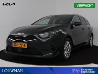 kia ceed sportswagon 1.0 t-gdi dynamicplusline | company car — kia — marktplaats