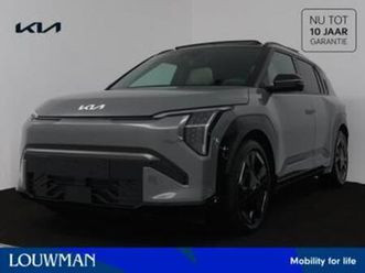 kia ev3 gt-plusline 81.4 kwh | nieuw te bestellen | my26 | — kia — marktplaats