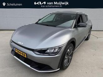 kia ev6 plus edition 77.4 kwh soh 100% | stoel&stuurverw. | — kia — marktplaats
