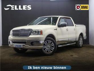 lincoln mark lt 5.4l v8 4x4 | lpg | koppen gereviseerd — lincoln — marktplaats