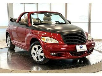 used 2005 chrysler pt cruiser touring