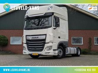 daf xf 480 ft 4x2 483pk superspacecab slaapcabine automaat a — vrachtwagens — marktplaats