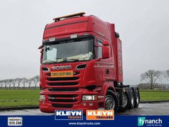 scania r730 8x4 147t — vrachtwagens — marktplaats