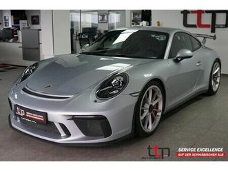 porsche 991.2 gt3 schale lift 1.hand approved 06.2026