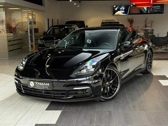 porsche panamera 4 e-hybrid edition 10 jahre*pano*innodr