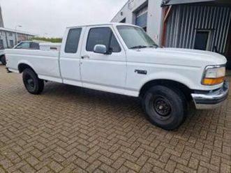 big block v8 ford f250 — ford usa — marktplaats