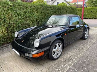 porsche 964 targa c4 (kpl revidiert)