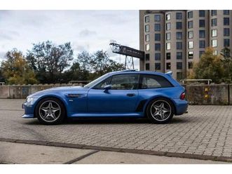 bmw - bmw z3 m coupe