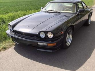 jaguar - xjs arden aj6 6.0 v12