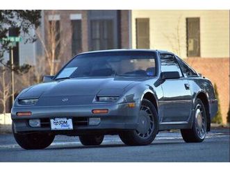 used 1987 nissan 300zx turbo 2dr hatchback