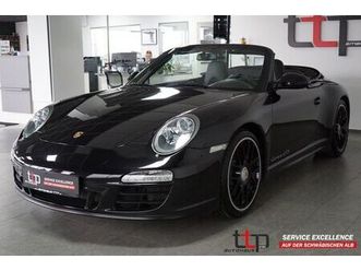 porsche 997.2 carrera gts cabrio sitzbelüftung memory