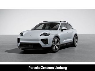 porsche macan 4