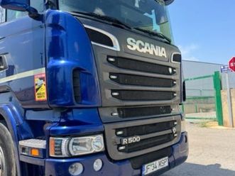scania - r500