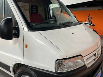 citroen jumper 2.3 furgão tb diesel 2013