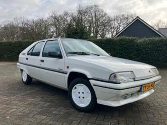 citroën bx 1.4 i cannes u9 1990 wit — citroën — marktplaats