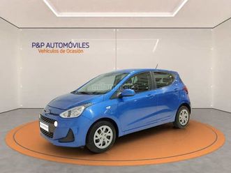 hyundai - i10 1.0 go