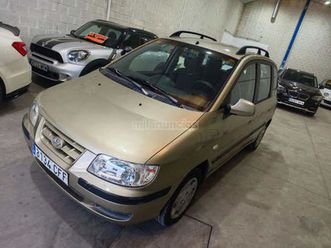 hyundai - matrix 1.6 gls