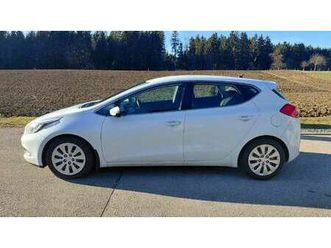 cee'd 1,4 crdi isg motion pro