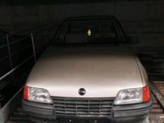 opel 1988 opel kadett e 1.3