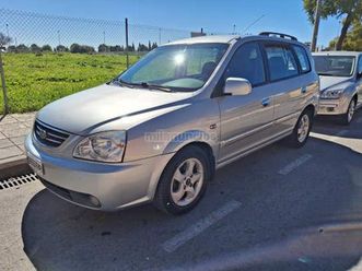 kia - carens 2.0 crdi vgt exi 5 plazas