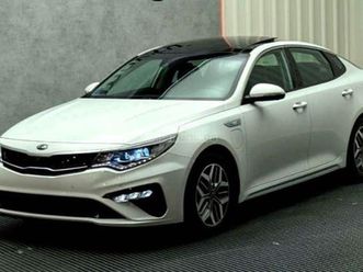 kia - optima 2.0 gdi hibrido enchuf 151kw business