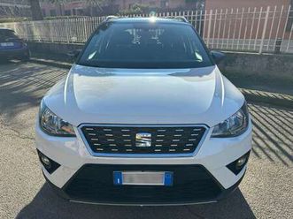 seat arona 1.0 tgi xcellence a metano