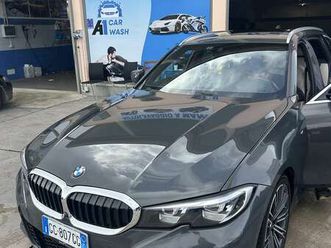 320d touring msport auto