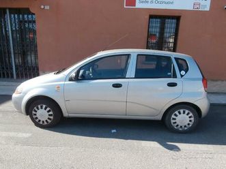 autovettura daewoo kalos