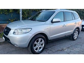 hyundai santa fe 2.2 crdi 4x4