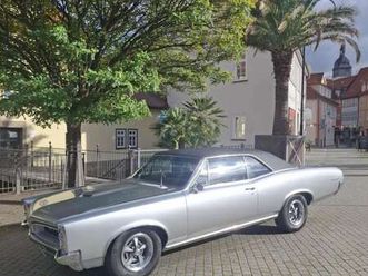 1966 pontiac gto oldtimer florida-import mit 455 ho v8 motor !!!